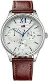 Tommy Hilfiger Analog Multi-Colour Dial Men's Watch-TH1791418