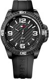 Tommy Hilfiger Men's 1791090 Analog Display Quartz Grey Watch