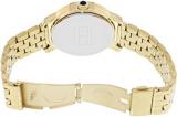 Tommy Hilfiger Oliva Gold-Tone Stainless Steel Ladies Watch 1781233