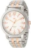 Tommy Hilfiger Women's 1781217 &#34;Classic&#34; Two-Tone Stainless Steel Watch
