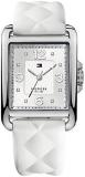 Tommy Hilfiger Synthetic White Dial Women's Watch #1781242