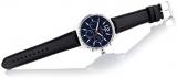 Tommy Hilfiger Men's 1791468 Analog Display Quartz Black Watch