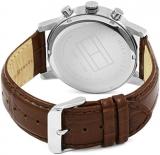 Tommy Hilfiger Men's 1791400 Sophisticated Sport Analog Display Quartz Brown Watch