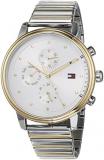 TH1781908 Watch TOMMY HILFIGER Stainless Steel White Silver Women