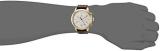 Tommy Hilfiger Men's 1791231 Jake Analog Display Japanese Quartz Brown Watch