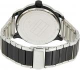 Tommy Hilfiger Men's Analogue Quartz Watch with Stainless Steel Strap 1791619
