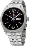 Tommy Hilfiger 1791071 Silver Stainless Steel Men's Watch