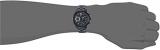 Tommy Hilfiger Men's 1791529 Analog Display Quartz Black Watch