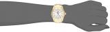 Tommy Hilfiger Women's 1781268 Casual Sport Analog Display Quartz Gold Watch