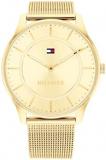 Tommy Hilfiger 1782531 Women's Stainless Steel Case and Mesh Bracelet Watch Colo...