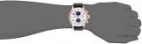 Tommy Hilfiger Men's 1791139 Cool Sport Analog Display Quartz Blue Watch