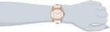 Tommy Hilfiger 1781305 Ladies White and Rose Gold K2 Watch