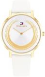 Tommy Hilfiger Women's Dressy Watch | Quartz Movement | Water Resistant | Elegant Timepiece with Playful Charm for Trendy Fashionistas