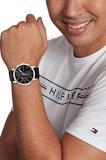 Tommy Hilfiger Men's Casual Watch | Multifunction Quartz | Water Resistant | Sleek and Stylish Timepiece for All Occasions
