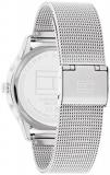 Tommy Hilfiger 1782530 Women's Stainless Steel Case and Mesh Bracelet Watch Color: Silver