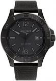 Tommy Hilfiger Men's Quartz Stainless Steel and #Tide Ocean Recycled Plastic Nyl...