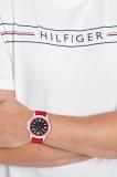 Tommy Hilfiger Men's Preppy Stainless Steel Quartz Watches - Effortlessly Stylish