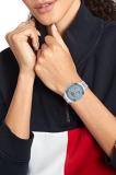 Tommy Hilfiger Women's Preppy Stainless Steel Quartz Watches - Effortlessly Stylish
