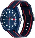 Tommy Hilfiger Men's Casual Watch | Quartz Movement | Water Resistant | Stylish and Durable Wristwatch for Everyday Wear