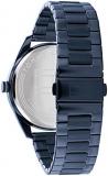 Tommy Hilfiger Men's Quartz Stainless Steel and Link Bracelet Watch, Color: Navy (Model: 1710456)