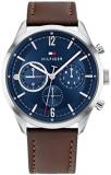 Tommy Hilfiger Men's Casual Watch | Multifunction Quartz | Water Resistant | Classic Timepiece for Everyday Wear