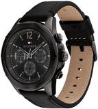 Tommy Hilfiger Men's Sport Watch | Multifunction Quartz | Water Resistant | Sleek and Stylish Timepiece for All Occasions
