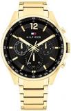 Tommy Hilfier Men's Sport Watch | Multifunction Quartz | Water Resistant | Classic, Cool Timepiece for Trendy Gentlemen
