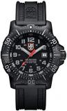 Luminox Navy Seal XS.4221.NV.F Mens Watch 45mm - Military Dive Watch in Black Date Function 200m Water Resistant Sapphire Glass