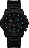 Luminox Men's 3082.BO Colormark Chronograph Analog Display Analog Quartz Black Watch