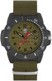 Luminox 3617.Set Men's Navy Seal 3600 Series Green Dial Strap Watch