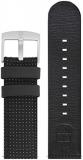 Luminox Men's Black 24mm 1200 Series Nylon Strap Watch Band