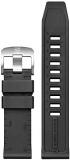 Luminox Men's Black 24mm 3780 Bear Grylls Land Series Rubber Watch Band