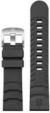Luminox Men's 3740 Dark Grey Bear Grylls Master Series Rubber Watch Band