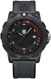 Luminox G Never Get Lost Mens Watch 45 mm - Military Watch Date Function 100m Water Resistant