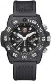 Luminox X Volition Navy Seal Chronograph XS.3581.BO.VOL Mens Watch 45mm - Military Dive Watch in Black/Gray Camo Date Function 200m Water Resistant Sapphire Glass