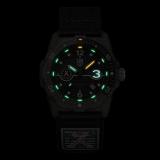 Luminox Men's Bear Grylls Survival ECO Recycled Ocean Material 42mm Analog Watch