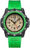 Luminox Commando Raider XL.3337 Mens Watch 42mm - Military Watch in Green Date Function 200m Water Resistant Sapphire Glass