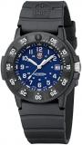 Luminox Sea Series Original Navy SEAL Evo 3003 Military Dive Watch, Blue Dial, 43mm