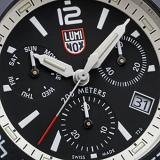 Luminox Pacific Diver Chronograph White Rubber Swiss Made Watch XS.3141
