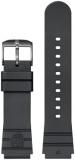 Luminox Men's Black 3000 Navy SEAL Original Series Rubber Watch Band