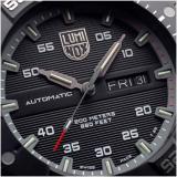 Luminox XS.3862 Men's Master Carbon Seal Grey Rubber Strap Watch
