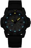 Luminox Men's Navy Seal Sea Series Black/Sand 45mm Analog Military Dive Watch