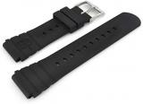 Luminox DPB 22 mm Black Polymere Replacement Band for 3000, 3900, 3100, 3200, 3400, and 3600 series