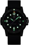 Luminox G Sea Bass Mens Watch 44 mm - Military Watch Date Function 100m Water Resistant