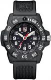 Luminox Navy Seal XS.3501.F Mens Watch 45mm - Dive Watch in Black Date Function ...
