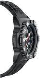 Luminox Navy Seal XS.3501.F Mens Watch 45mm - Dive Watch in Black Date Function 200m Water Resistant