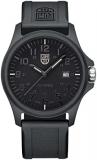 Luminox G Patagonia Carbonox Mens Watch 43 mm - Military Watch Date Function 100m Water Resistant - Different Variations