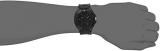 Luminox Men's 0201.BO Sentry 0200 Blackout With Rubber Band Watch