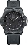 Luminox Navy Seal XS.3051.GO.NSF Mens Watch 44mm - Military Dive Watch in Black Date Function 200m Water Resistant