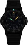 Luminox Leatherback SEA Turtle Giant XS.0323.L 44mm - Military Watch in Black/Blue Date Function 100m Water Resistant